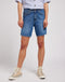 Lee Women's Rider Short In Bermuda River Deep